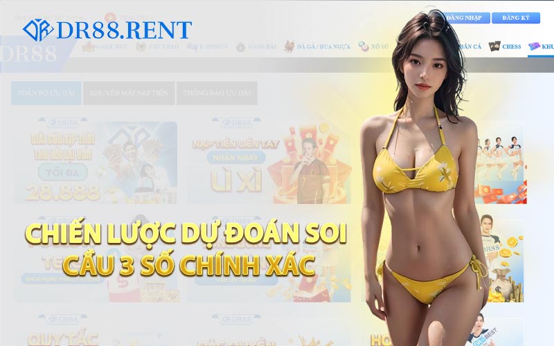 Chiến Lược Dự Đoán Soi Cầu 3 Số Chính Xác