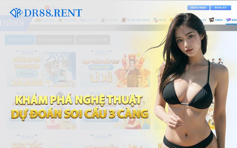 Khám Phá Nghệ Thuật Dự Đoán Soi Cầu 3 Càng