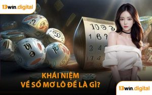 Khái Niệm Về Sổ Mơ Lô Đề Là Gì?